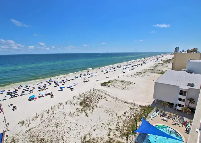 San Carlos #906 Apartment Gulf Shores