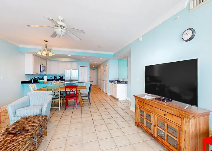 Apartment San Carlos #906 Gulf Shores