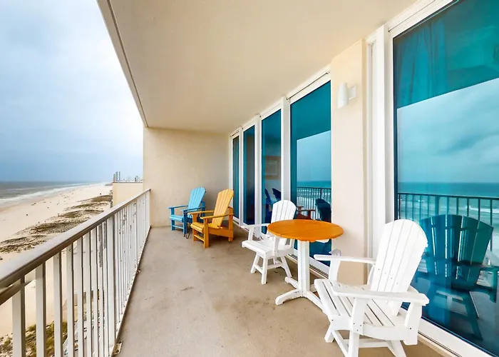 Apartment San Carlos #906 Gulf Shores