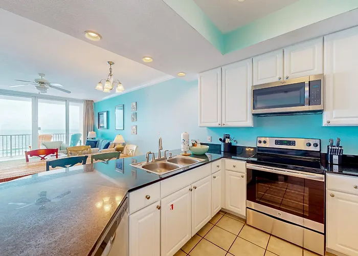 Apartment San Carlos #906 Gulf Shores