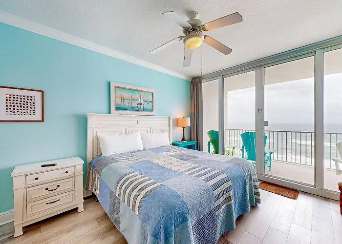 San Carlos #906 Apartment Gulf Shores
