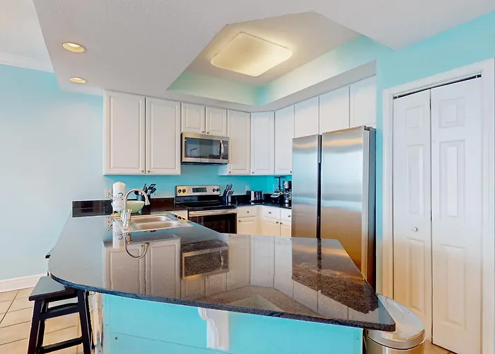 Apartment San Carlos #906 Gulf Shores