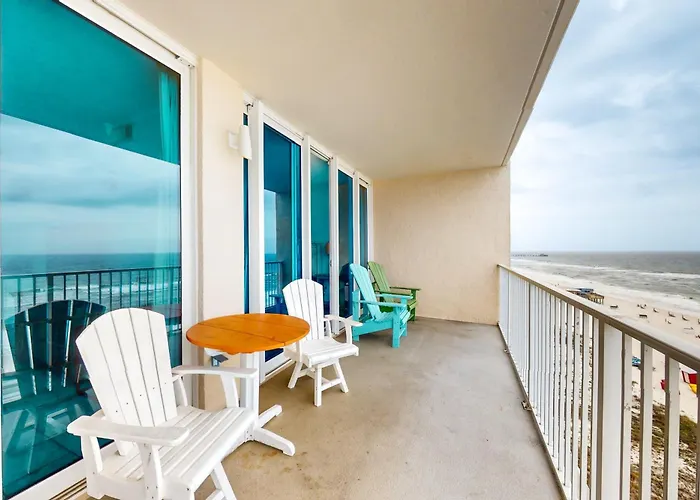 Apartment San Carlos #906